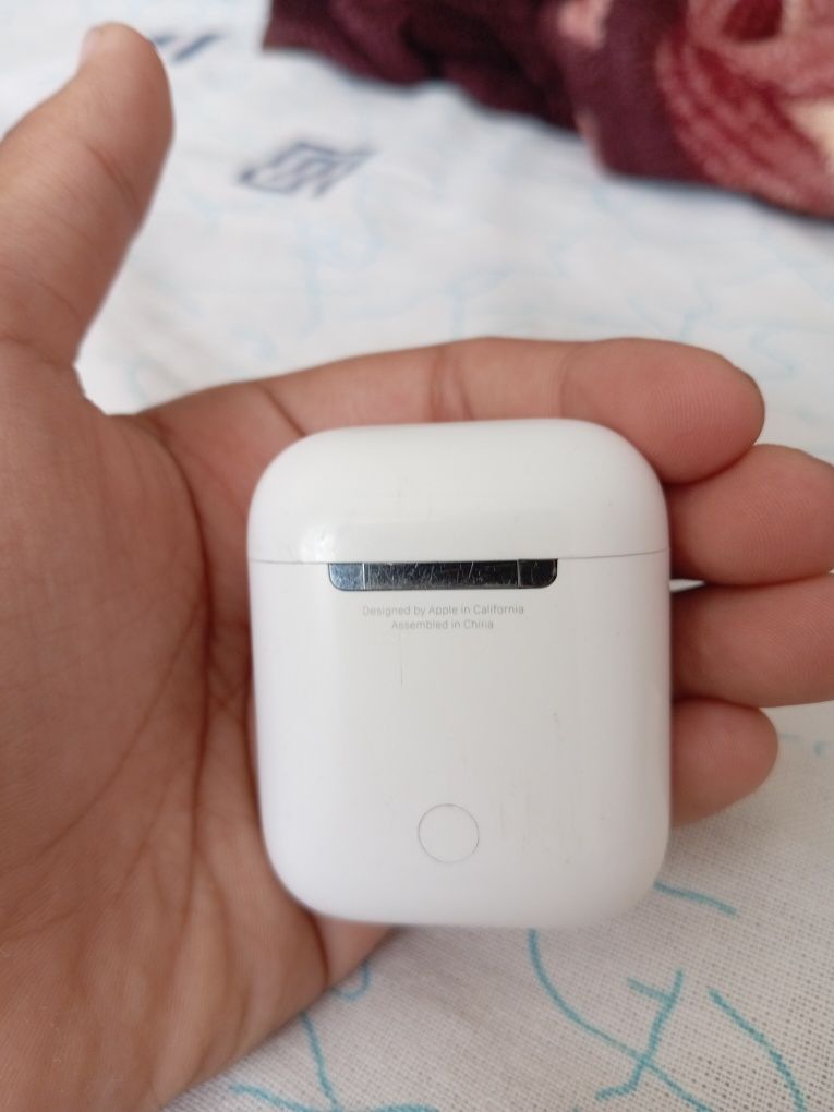 Корпус от Airpods