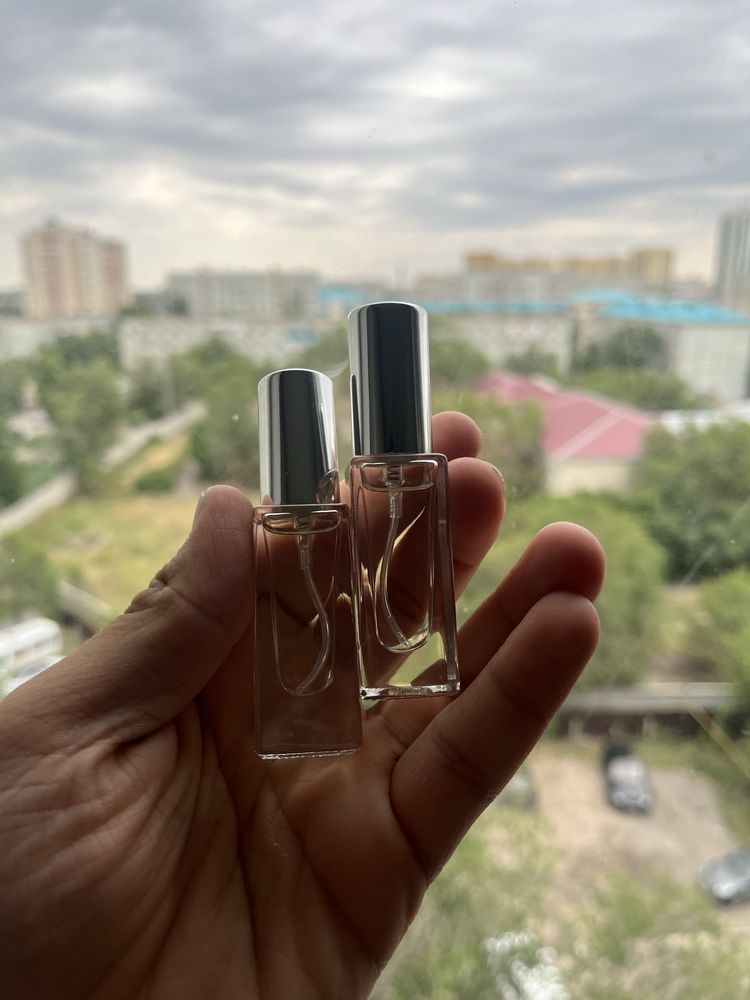 Разливные парфюмы по доступным ценам