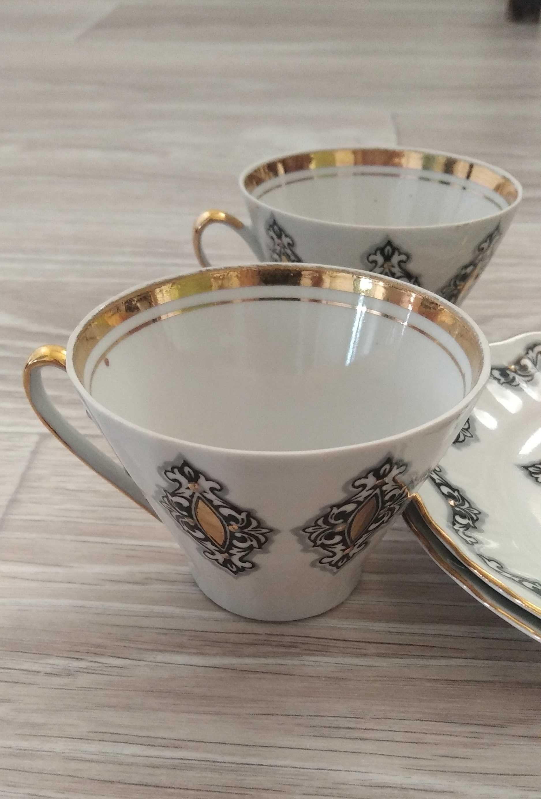 Кружечки для кофе.  СССР