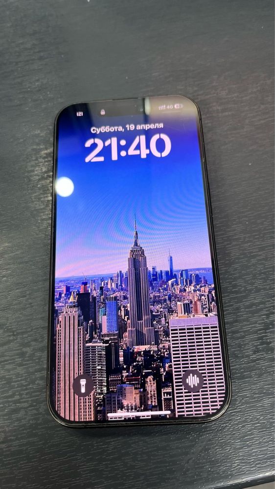 Iphone 15 pro 128gb