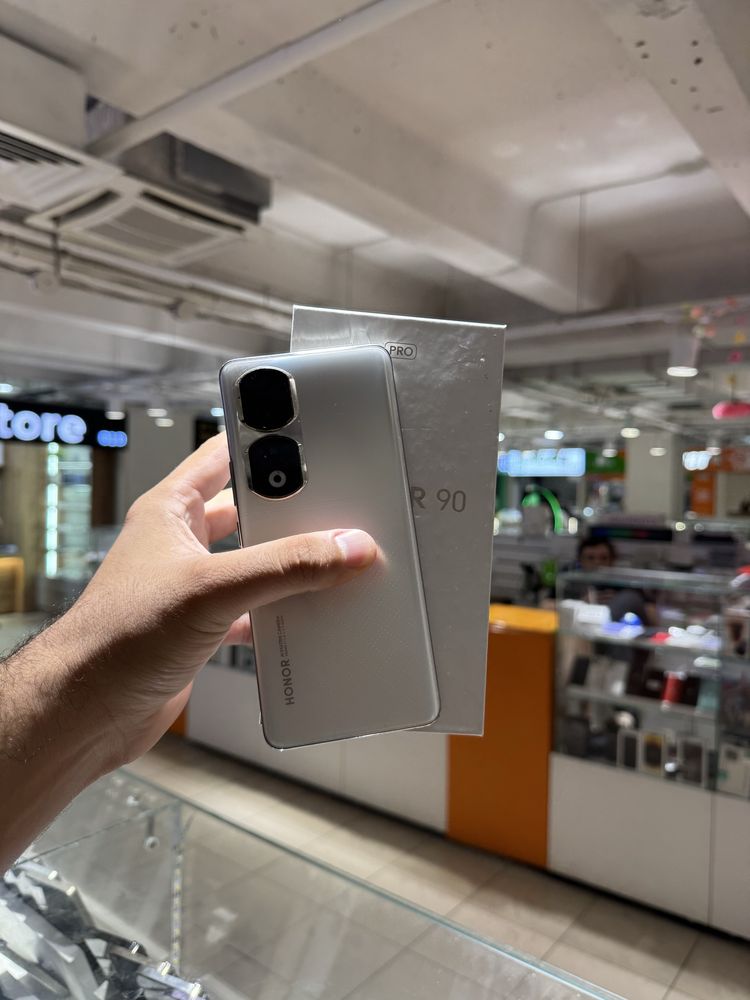 Honor 90 pro 12/256gb