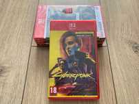 Новый Cyberpunk 2077 Ultimate Ed Nintendo Switch 2/ Киберпанк Полное