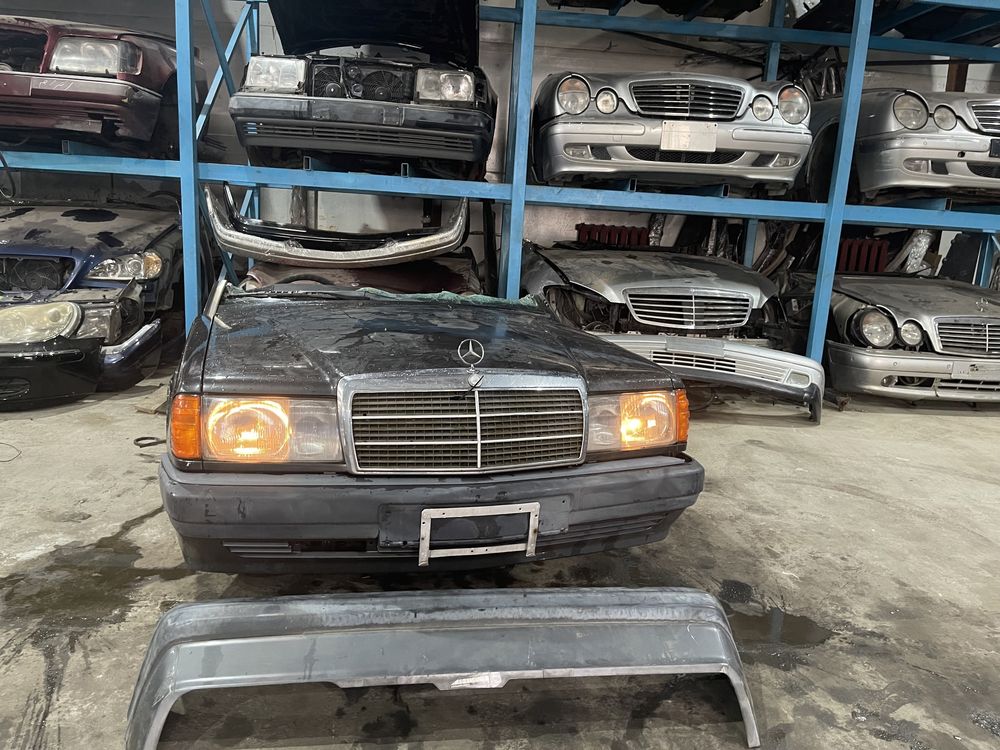 W201 190E 2.3 распил япония авторазбор мерседес контрактный двигатель