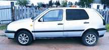 По запчастям 1.6 ABU volkswagen golf 3