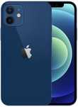 Iphone 12 blue 64gb