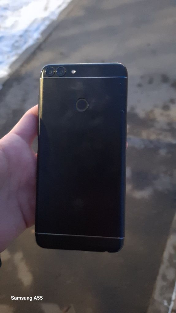 Huawei p smart 2018