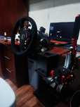 Игровой руль Thrustmaster T300 RS GT
