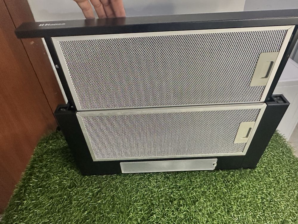Вытяжка Hansa OTP6233BH черная Уценка