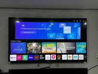 LG 55UP81006LC 55” 4K UHD Smart TV, WebOS, Гарантия, Подарок