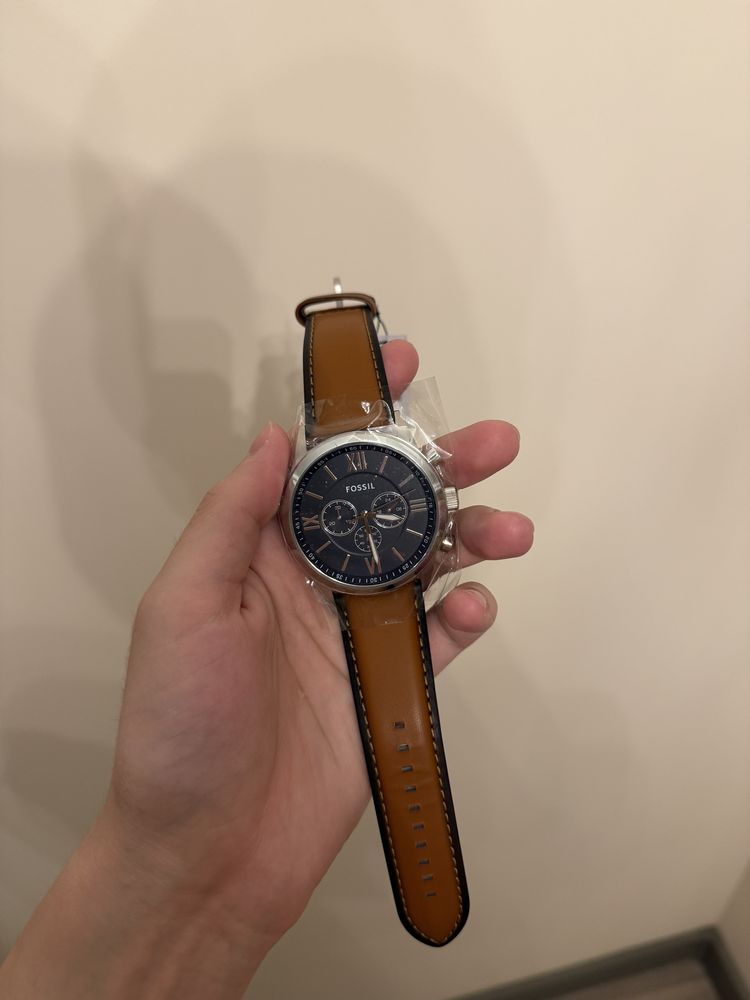 Часы fossil мужские