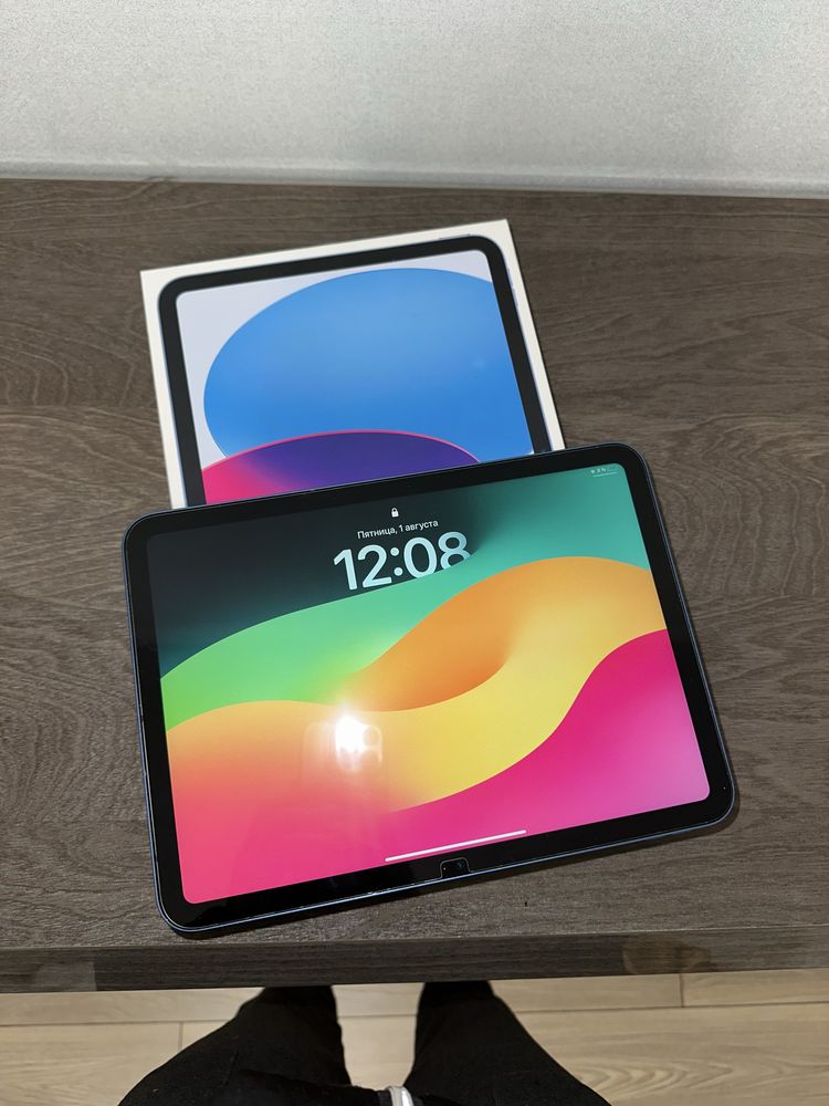 IPad 10.9 generation