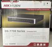 Видеорегистратор DS-7700 Series