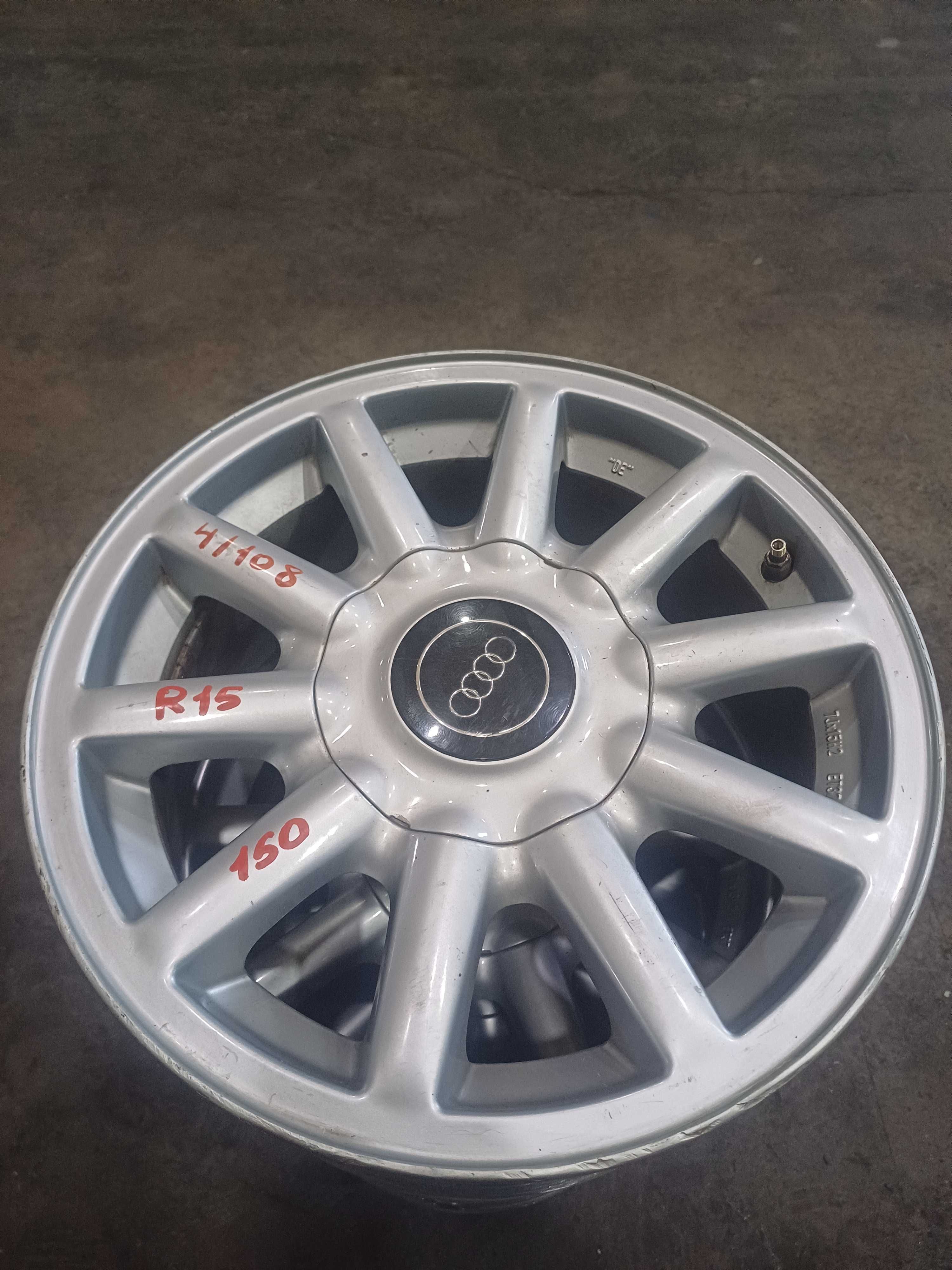 TitanAuto литые диски 4x100 4x108 4x114.3 R14, R15