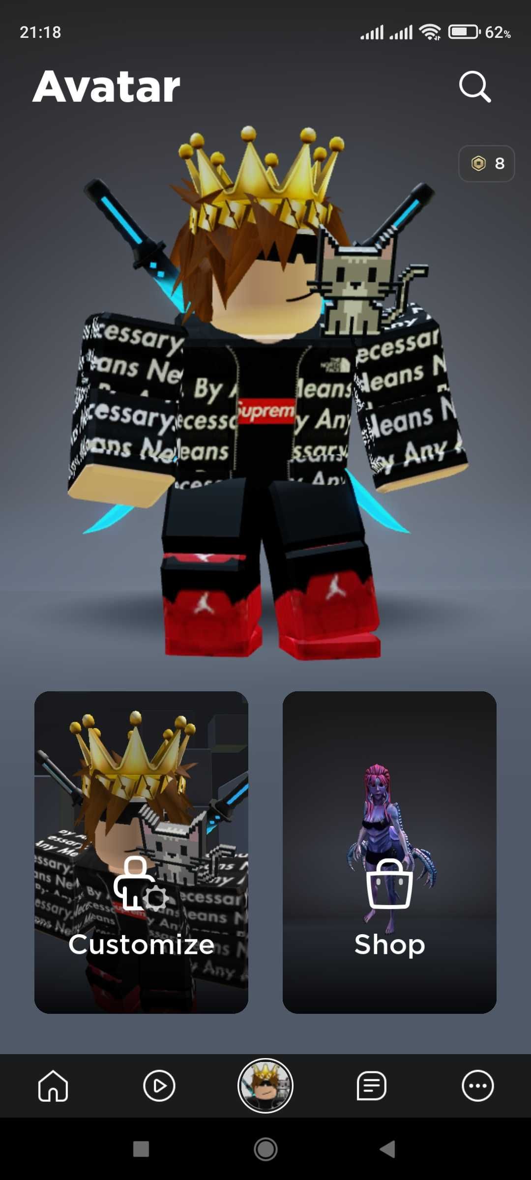Roblox. Account. АККАУНТ РОБЛОКС