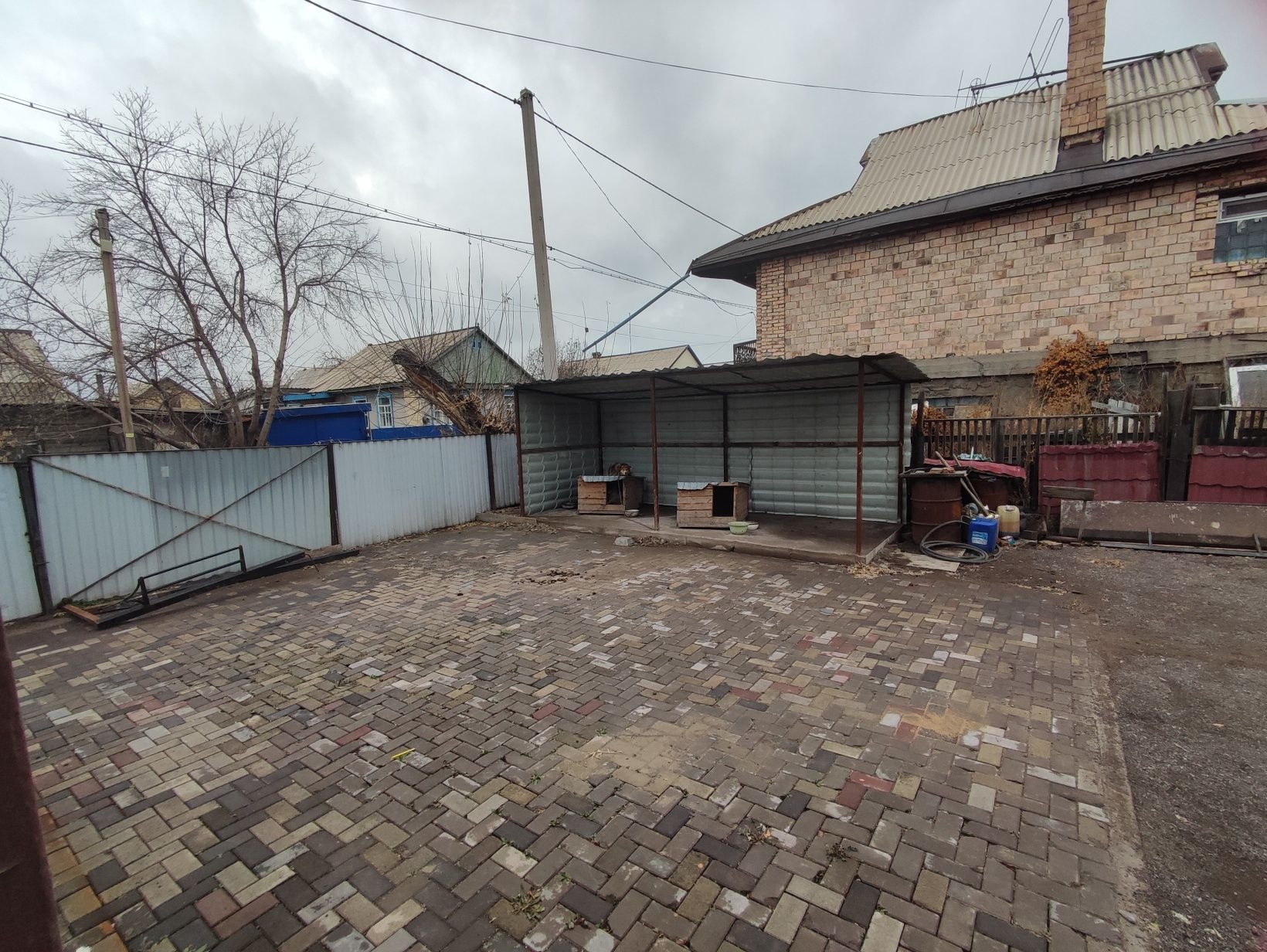Продам дом в новой тихоновке