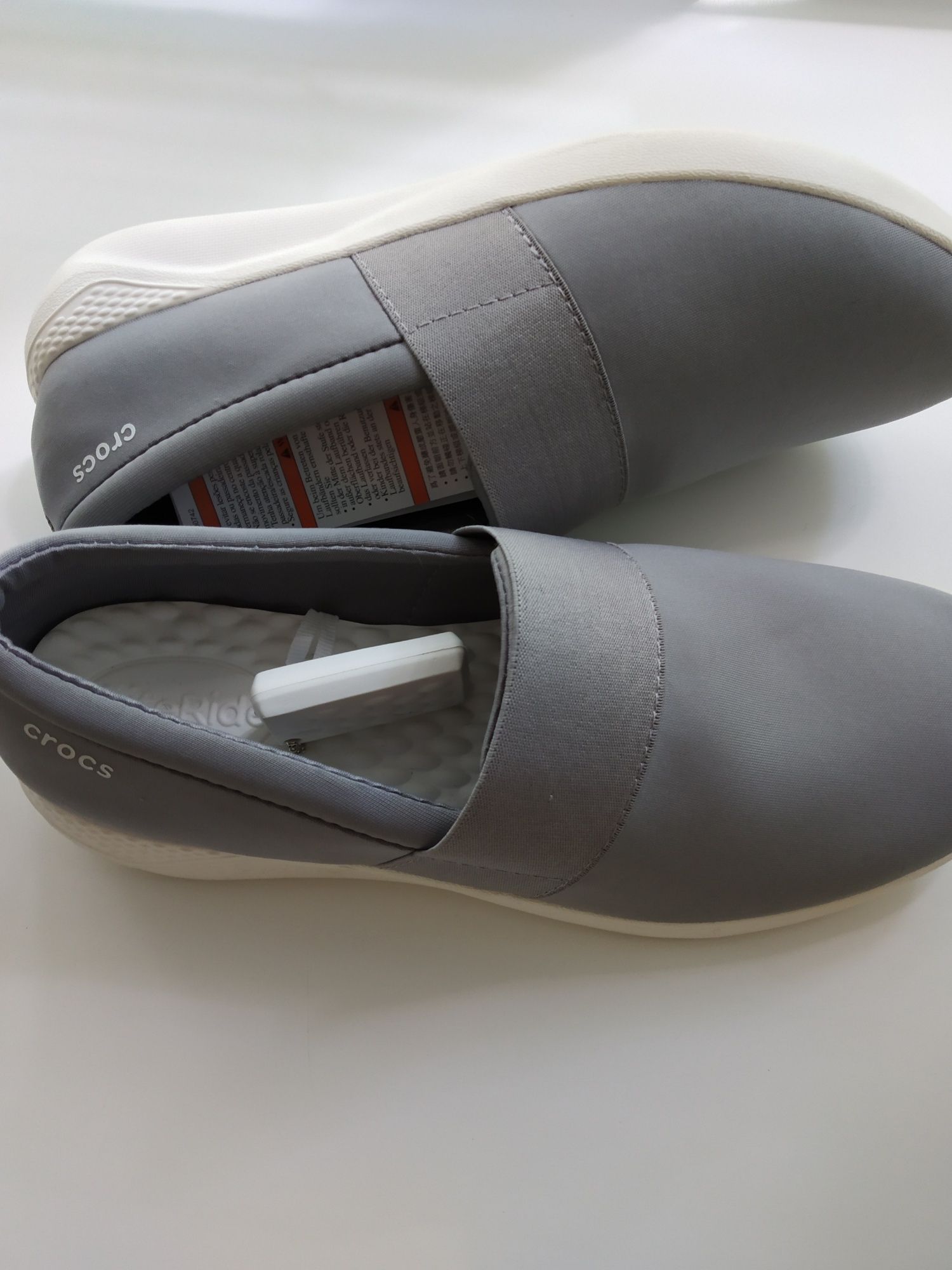 Туфли женские летние Crocs
