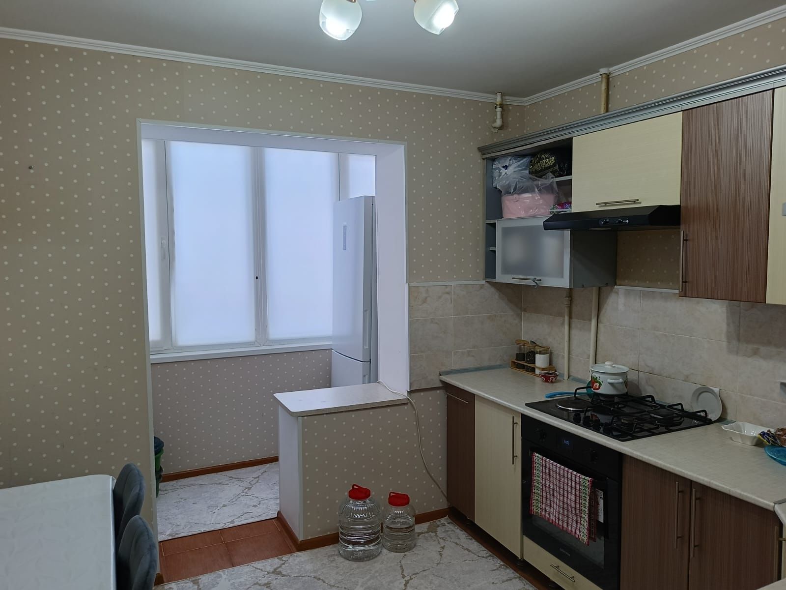 2 х комнатная квартира