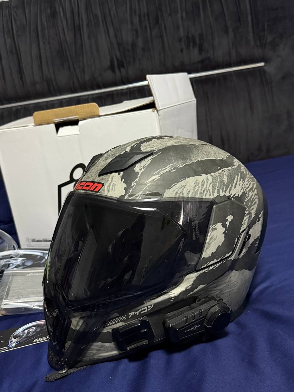 Шлем icon airflite