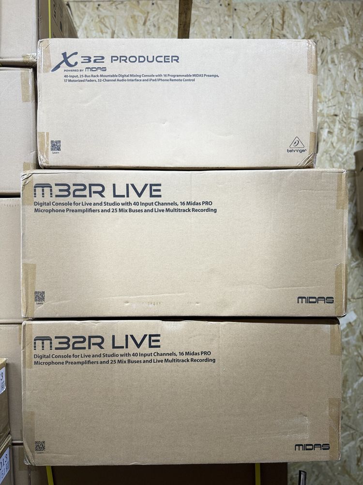 Звук, midas m32r,electro voice,dynacord,динакорд микшер