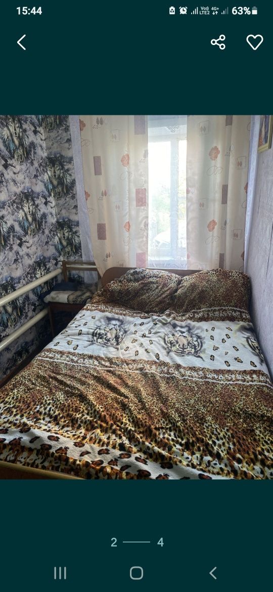 Продам дом г шемонаиха  2ком +кухня есть х/п рядом стадион, акимат.