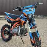 Питбайк kayo evolution 125