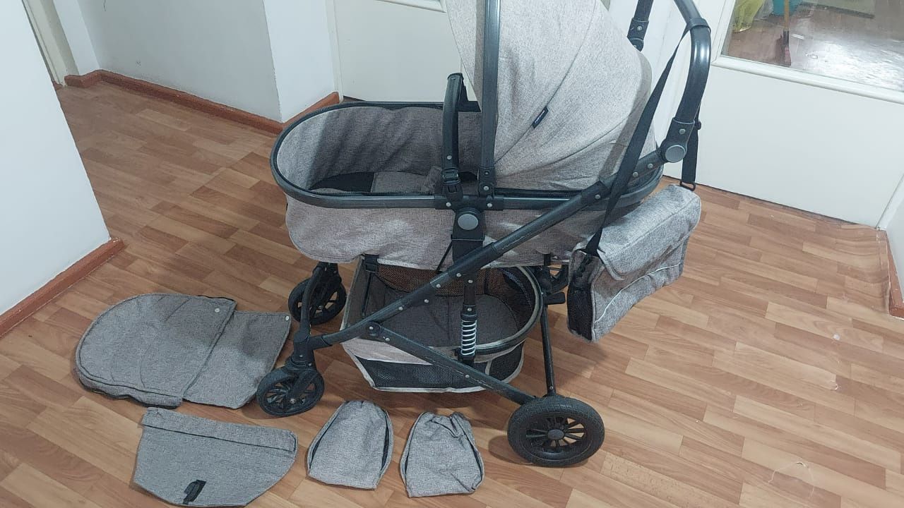 Детская коляска Teknum