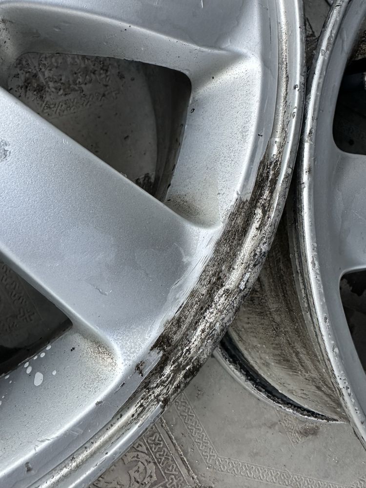 Диски r16 Toyota 5x114.3