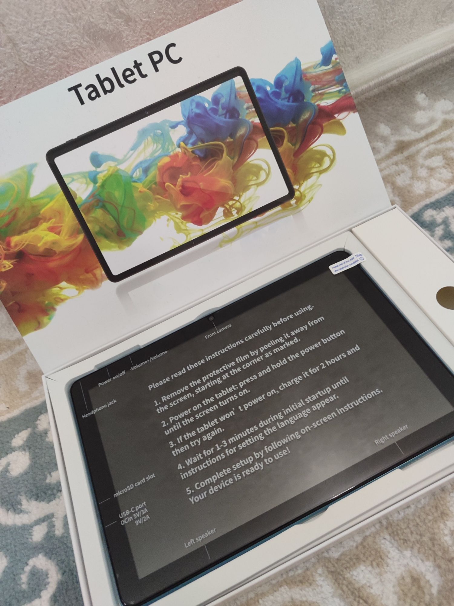 Планшет Tablet PC