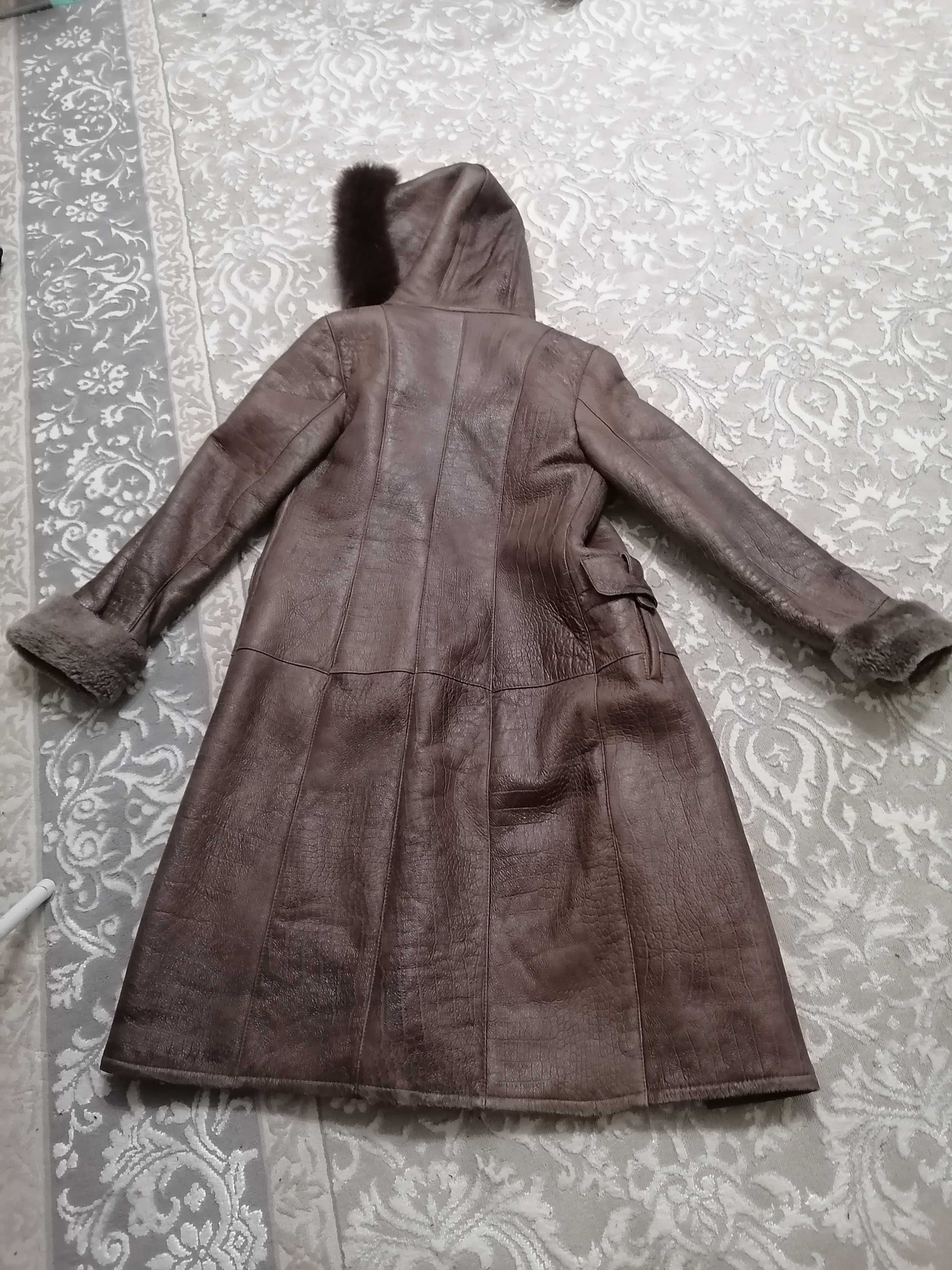 Дублёнка женская