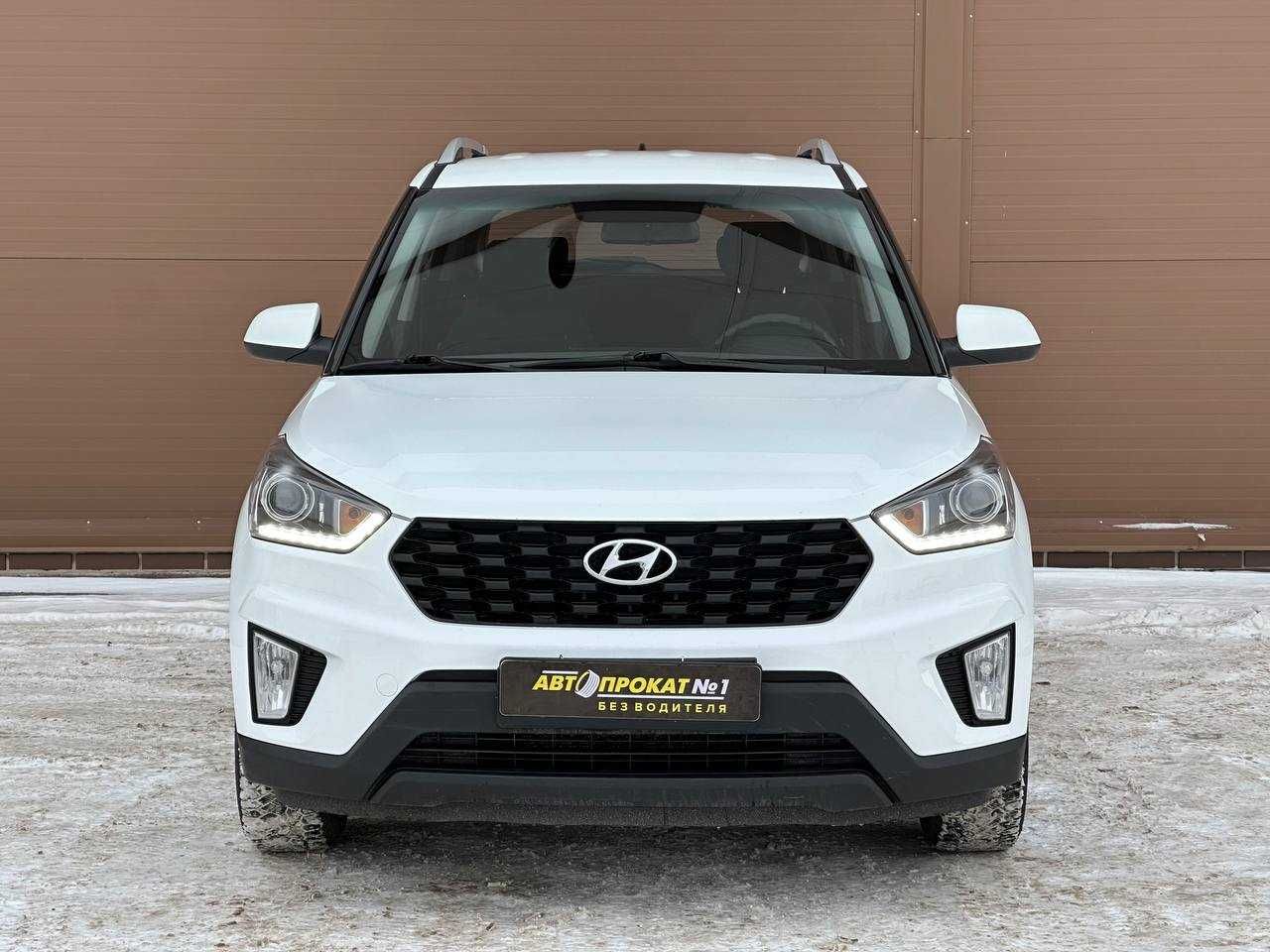 Hyundai Creta БЕЗ ВОДИТЕЛЯ. Прокат авто. Аренда авто. Автопрокат.