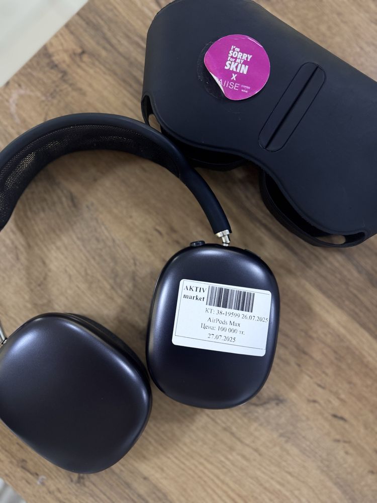 Air Pods Max 100.000