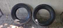 Зимние шины Dunlop 205\60r16, б\у