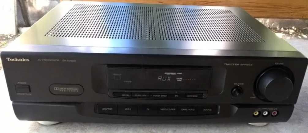Усилитель Technics SH-AV500