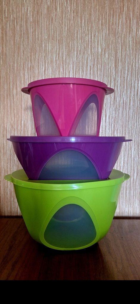 Посуда Tupperware. Тапервер.  , Мульти дуршлаг.