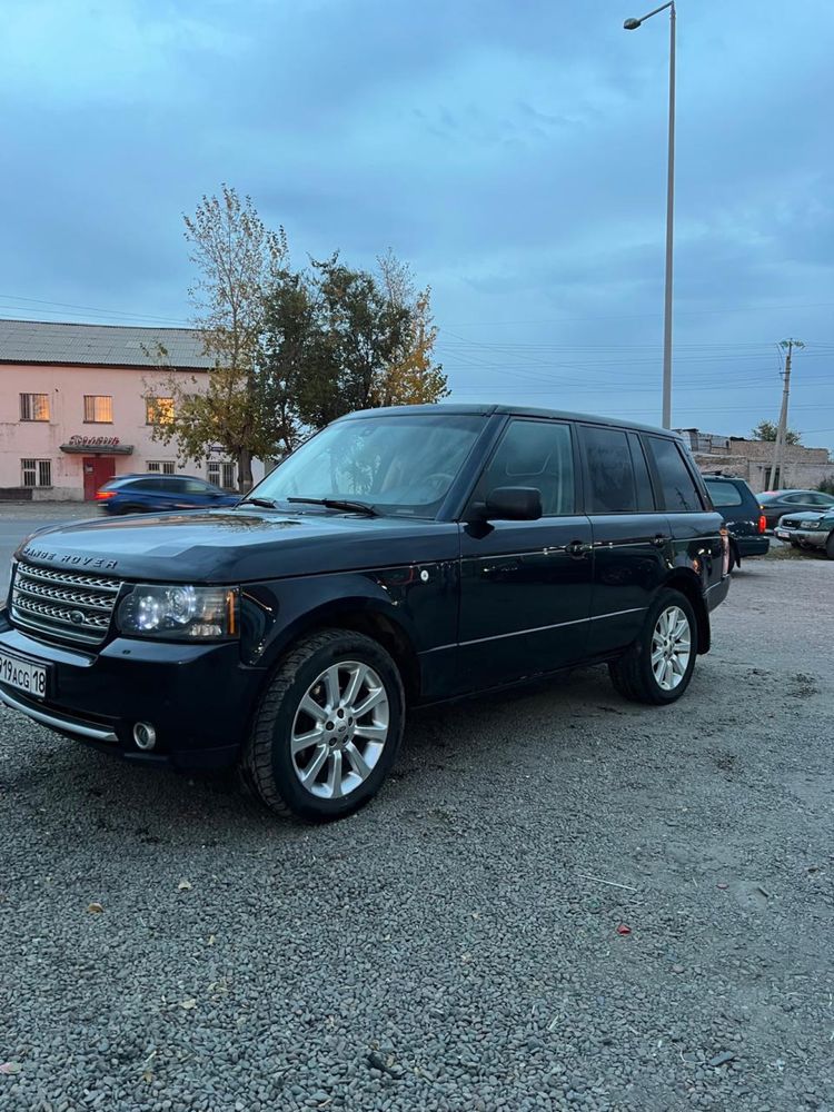 Продам Land Rover Range Rover 4.4