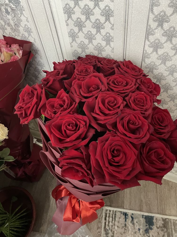 Продам букет цветов