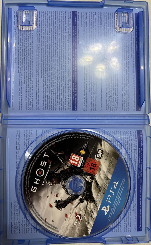 Дискы для Ps4 и Ps5 срочно продается