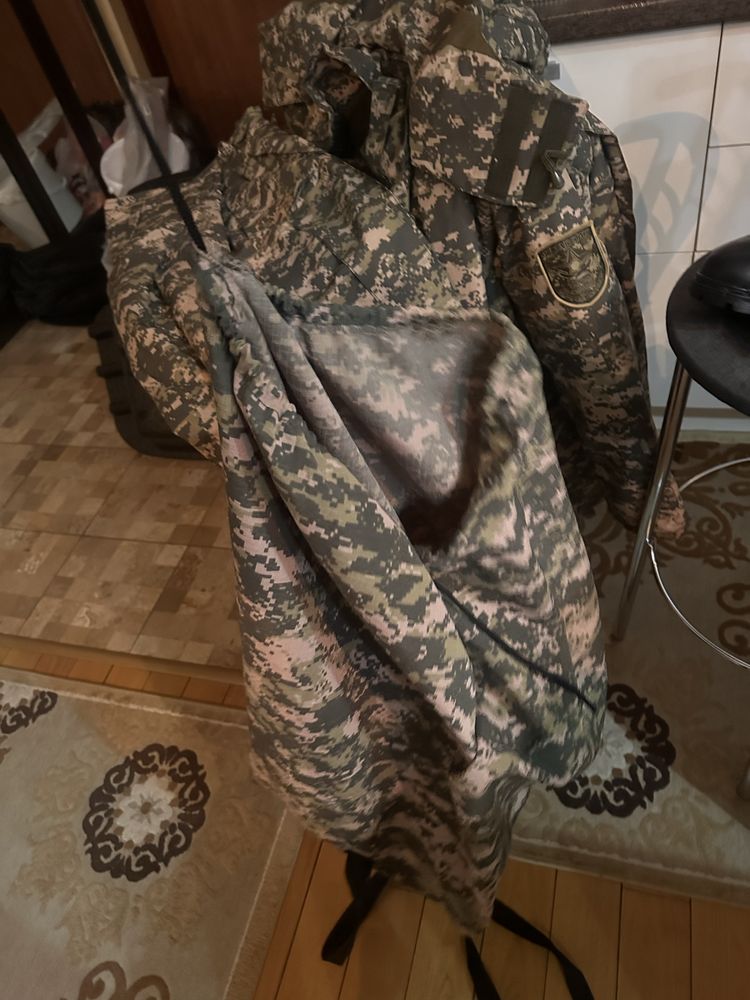 Военная одежда продам срочно