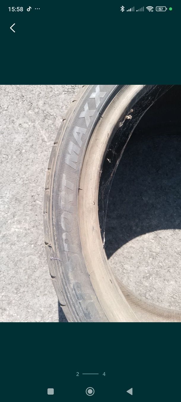 Продам авто резину