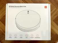 Xiaomi Mi robot vacuum-mop 2 Lite пылесос моющий полы