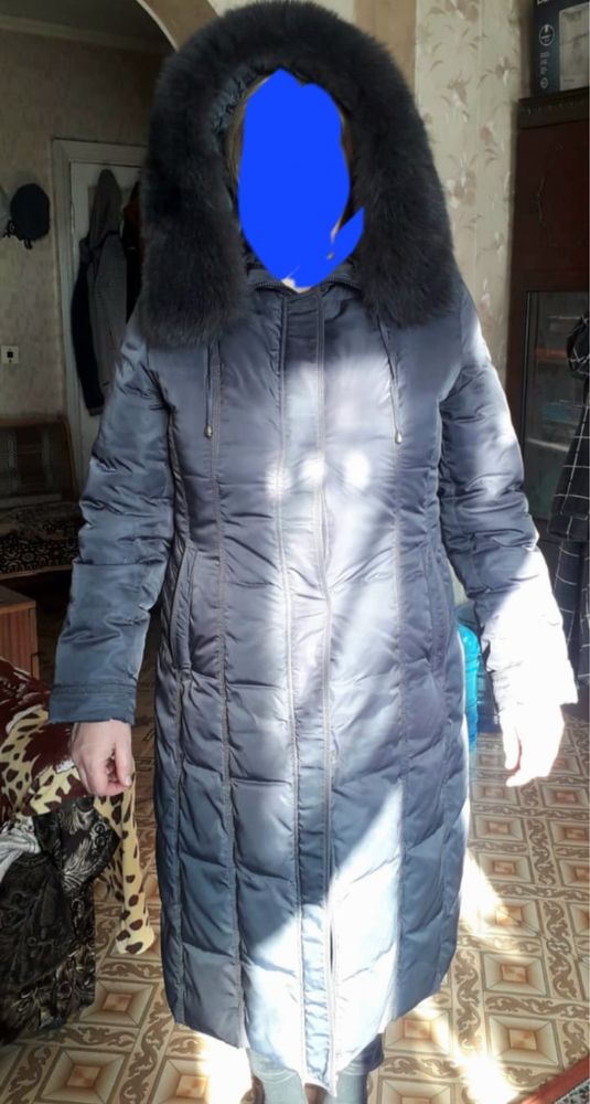 Пролам зимнее пальто