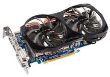 Видеокарта nVidia GeForce GTX660 Gigabyte PCI-E 2048Mb (GV-N660OC-2GD)