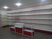 Торговое оборудование, стеллаж , витрина, прилавок , г. Кокшетау