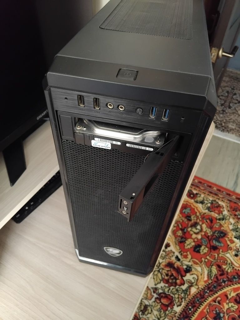 Системный блок  GTX 1060 6Gb