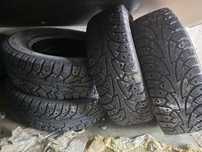Продам комплект шин 175 / 65 r14