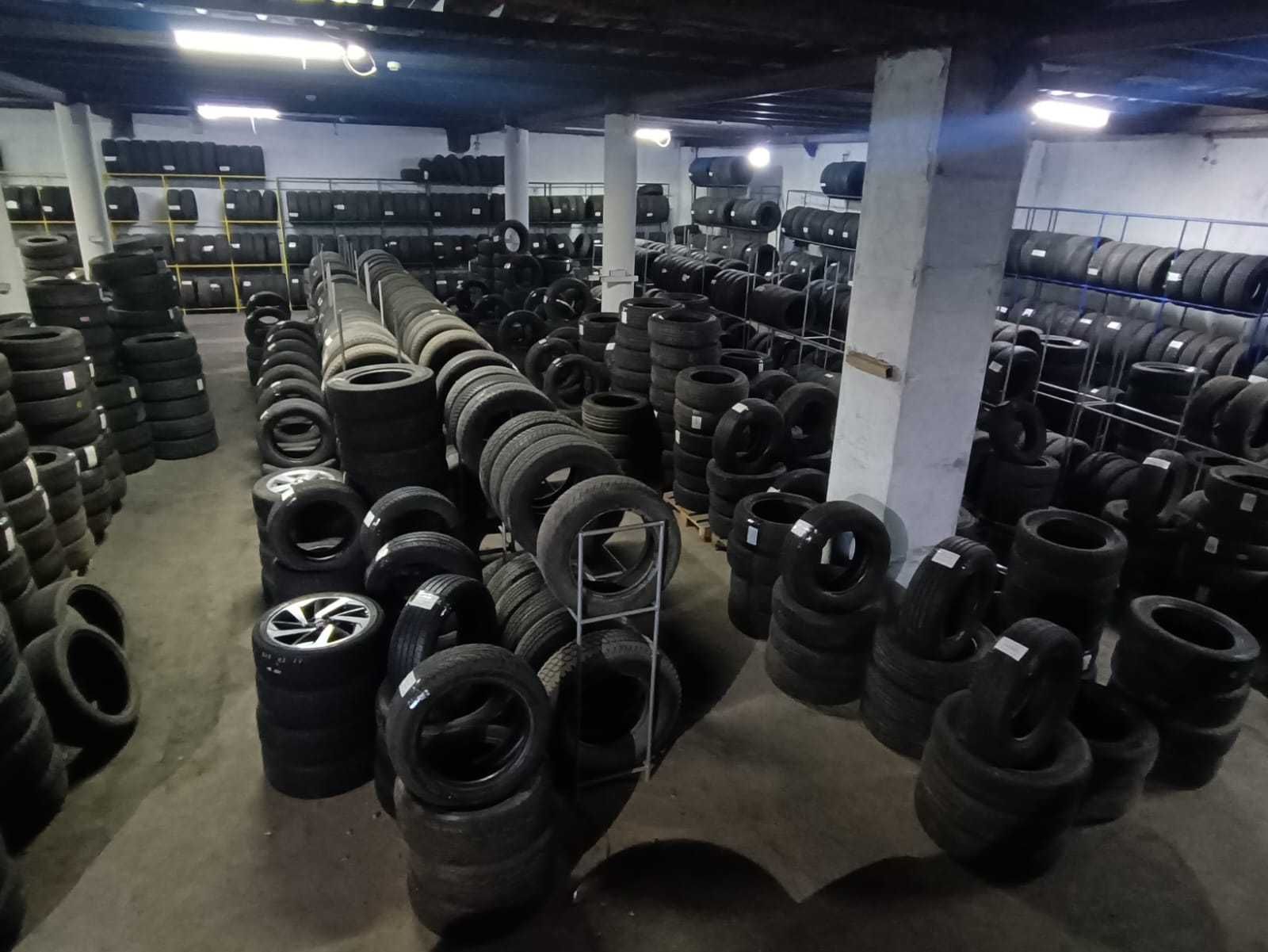 Шины бу из Германии и Японии 175/65 R14 и др