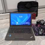 Бизнес ThinkPad X250/SSD-250GB/ОЗУ-8GB/Батарея держит!