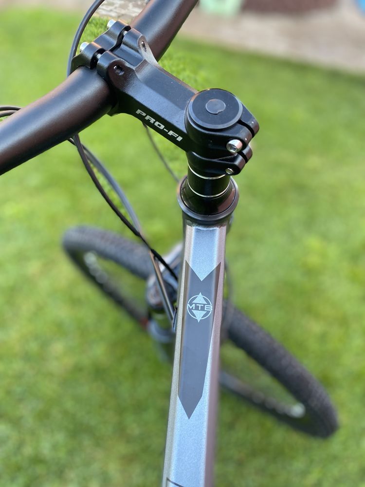 Велосипед Pro-Fi MTB в идеальном состоянии