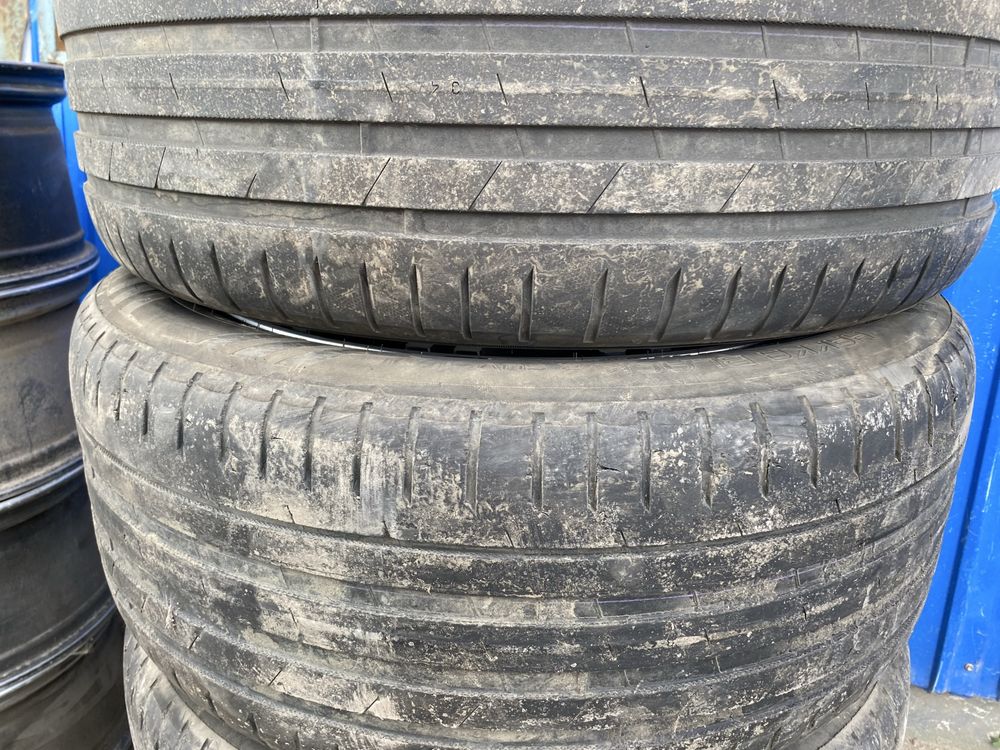 Автошины на 21 275/50 нокия
