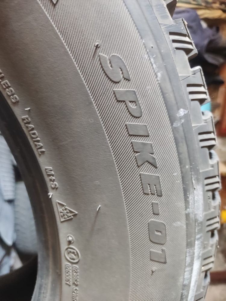 Продам автошины BRIDGESTONE